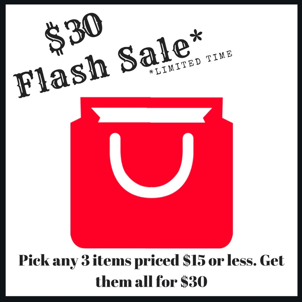 Flash Sale